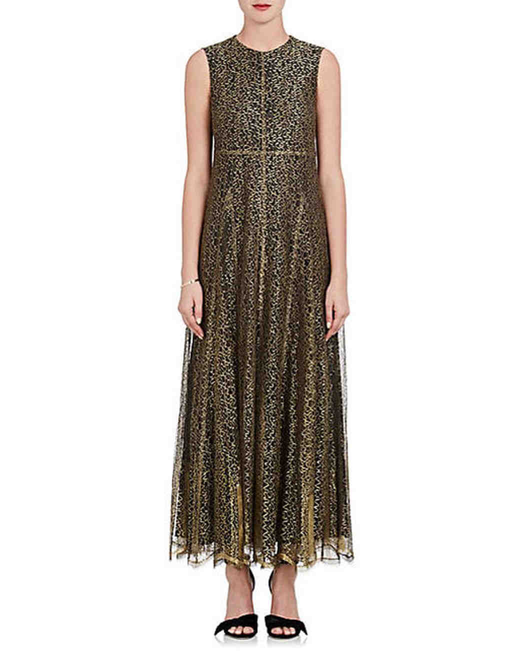 Mother of the Bride Winter Dress